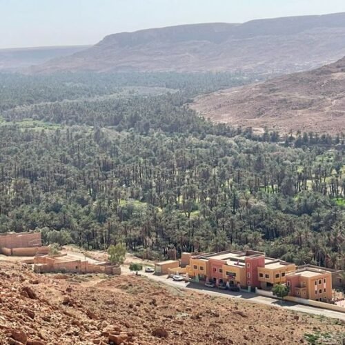 2-day desert tour from fes