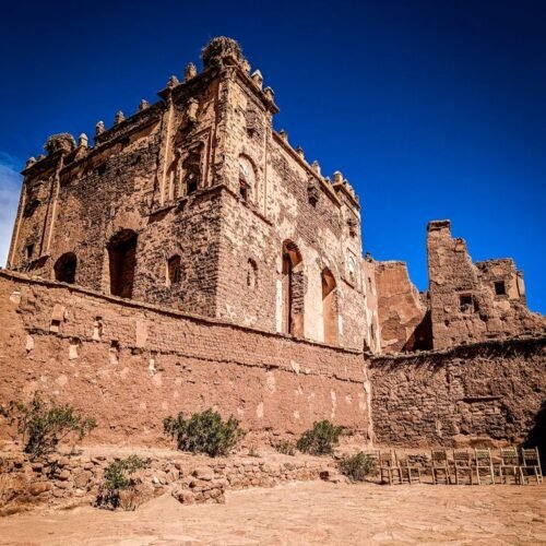 5 days marrakech desert tour
