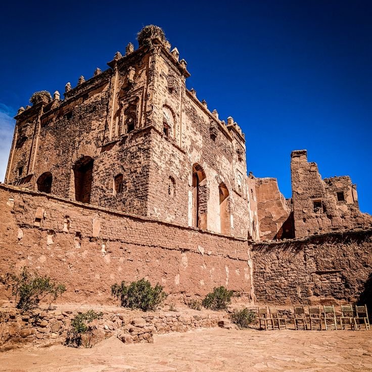 5 days marrakech desert tour