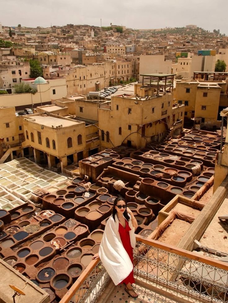 morocco itinerary 6 days