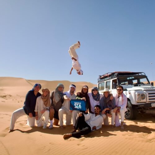 5 days SAS Morocco trip from Tangier