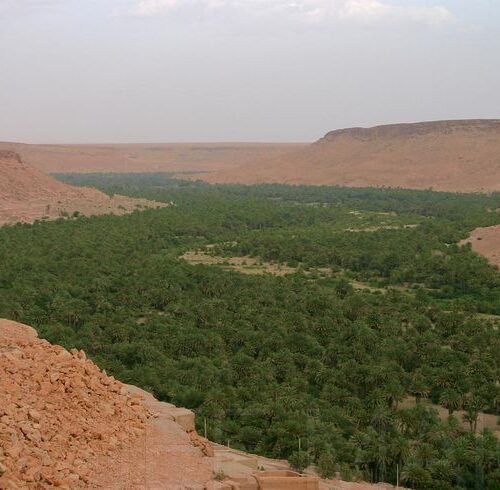 6 days casablanca to marrakech tour