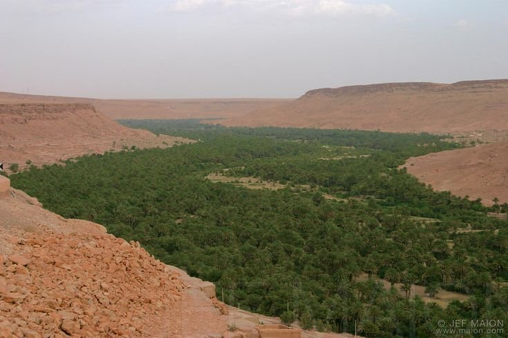 casablanca to marrakech desert tour 4 days