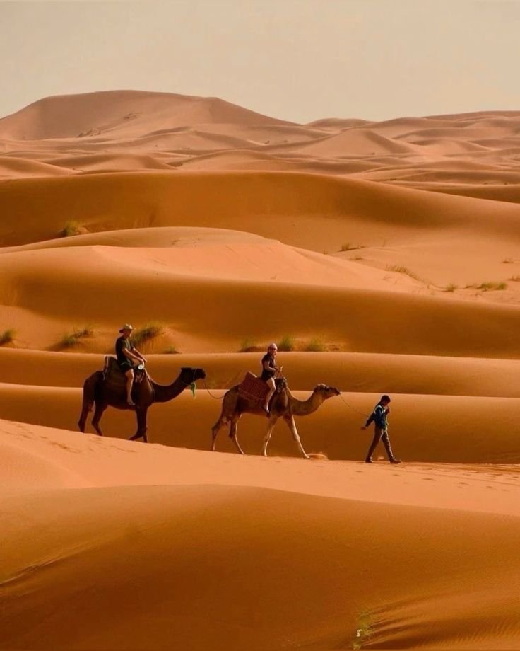 6 days Marrakech to Tangier tour