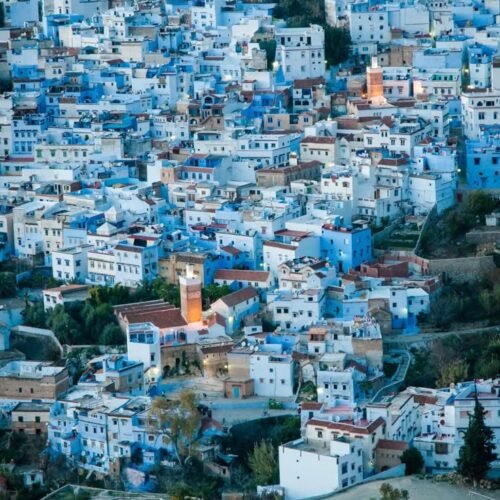 5 days casablanca to marrakech tour