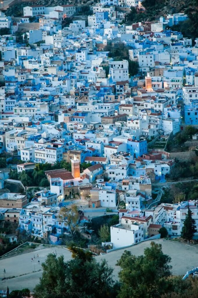 5 days casablanca to marrakech tour