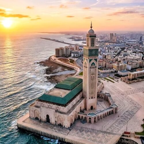 6 days morocco itinerary