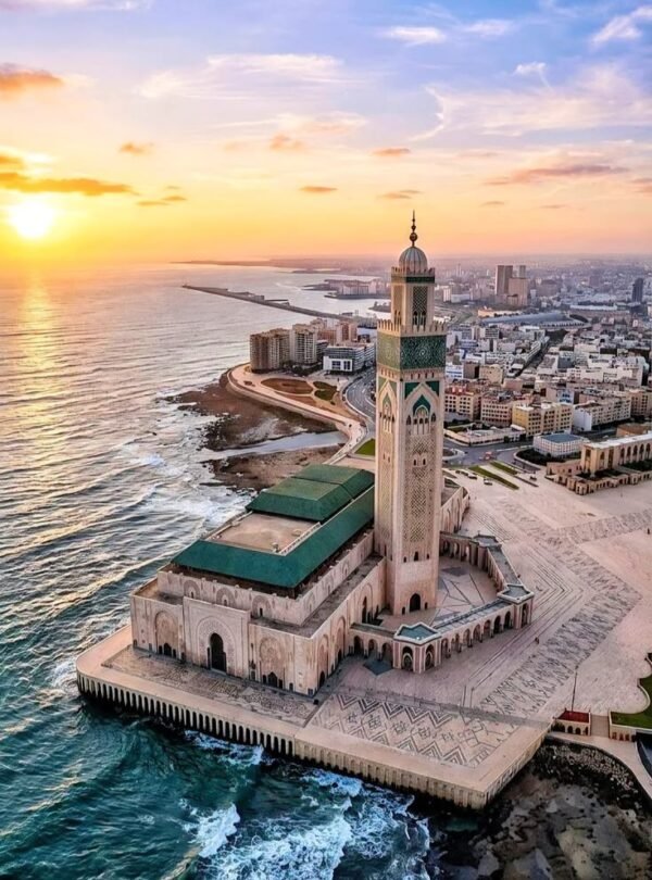 4 days casablansca to marrakech desert tour
