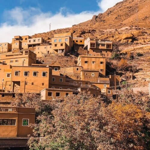 6 days casablanca to marrakceh desert tour