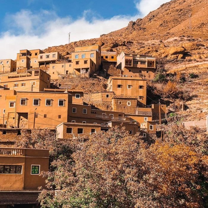 6 days casablanca to marrakceh desert tour