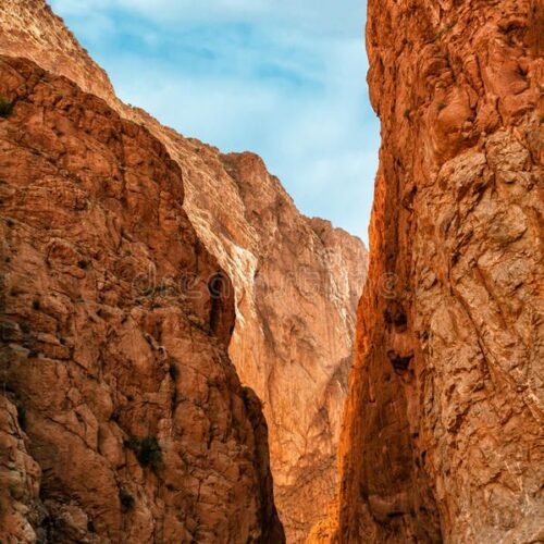 6 days marrakech to casablanca desert tour