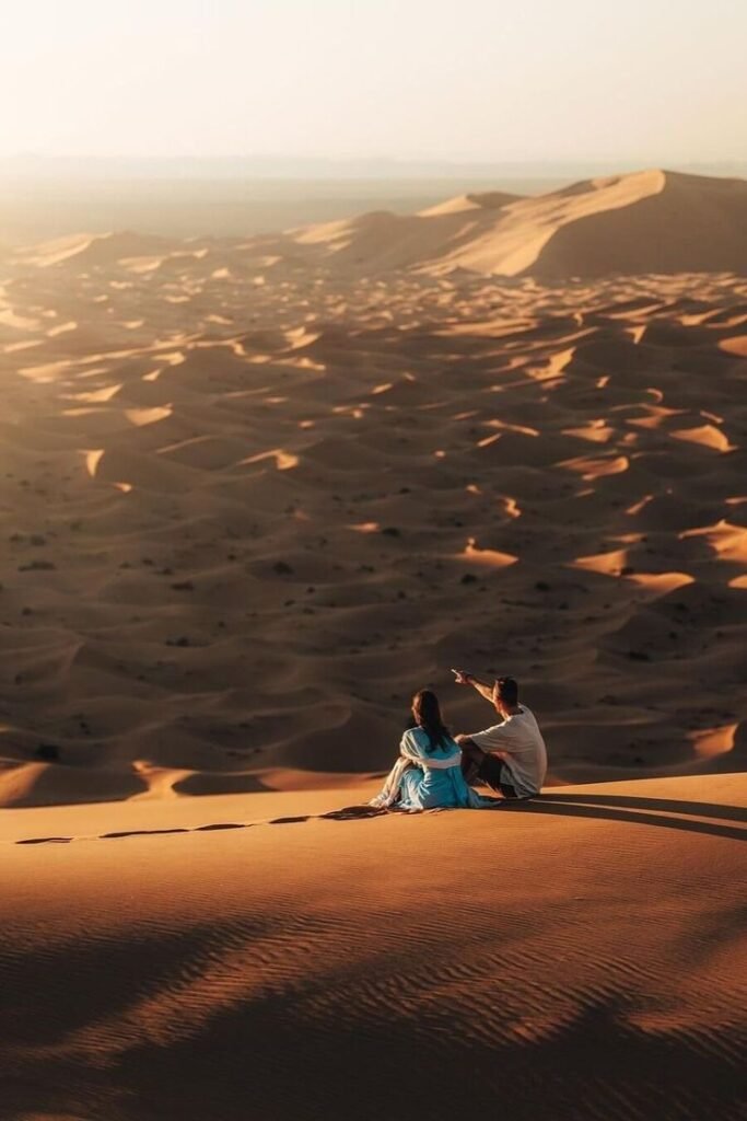 2 days fes to marrakech desert tour