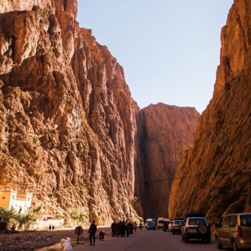 7 days tangier to marrakech tour