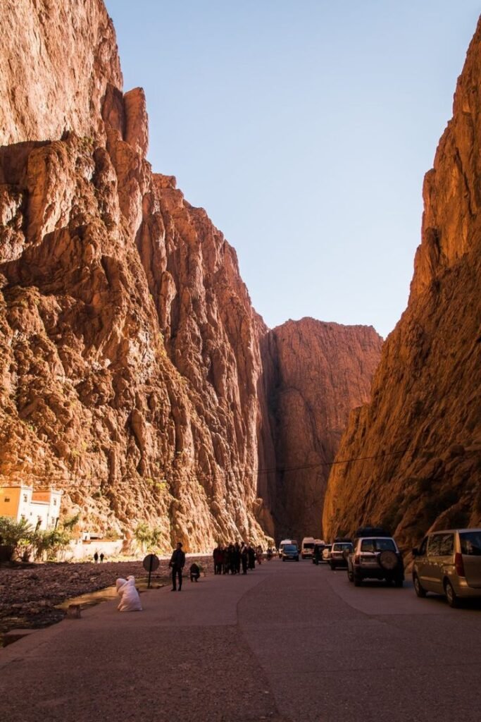 7 days tangier to marrakech tour