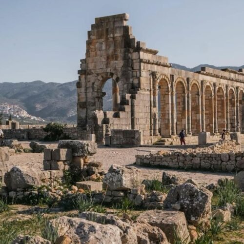6 days tangier to marrakech desert tour