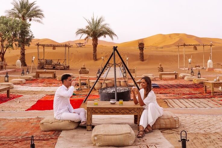 2 days desert tour from fes