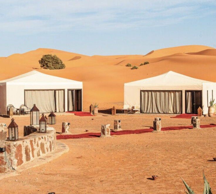 5 days casablanca to marrakech tour