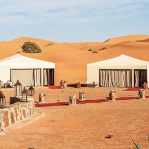 7 days desert tour from tangier to marrakech