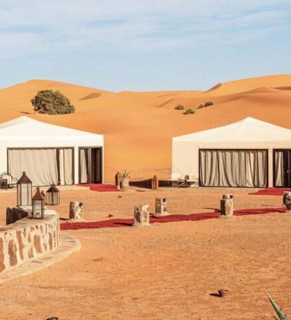 2 day desert tour from marrakech to fes