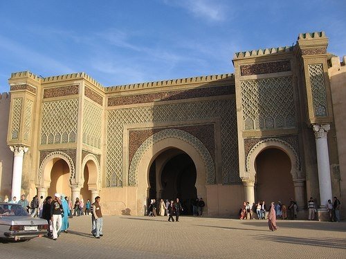 6 days Marrakech to Tangier tour