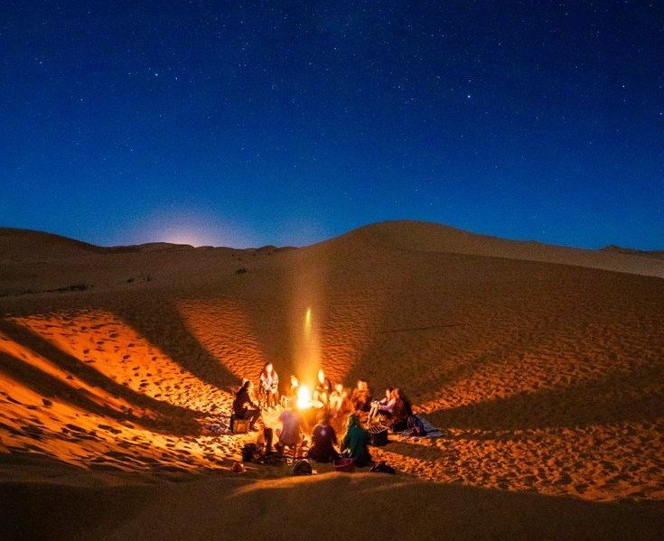6 days Marrakech to Tangier tour