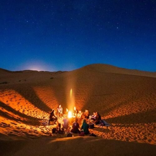 5 days Marrakech desert tour