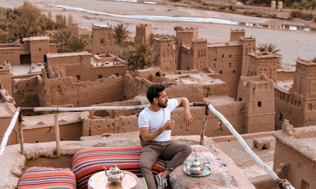 casablanca to marrakech 6 days desert tour